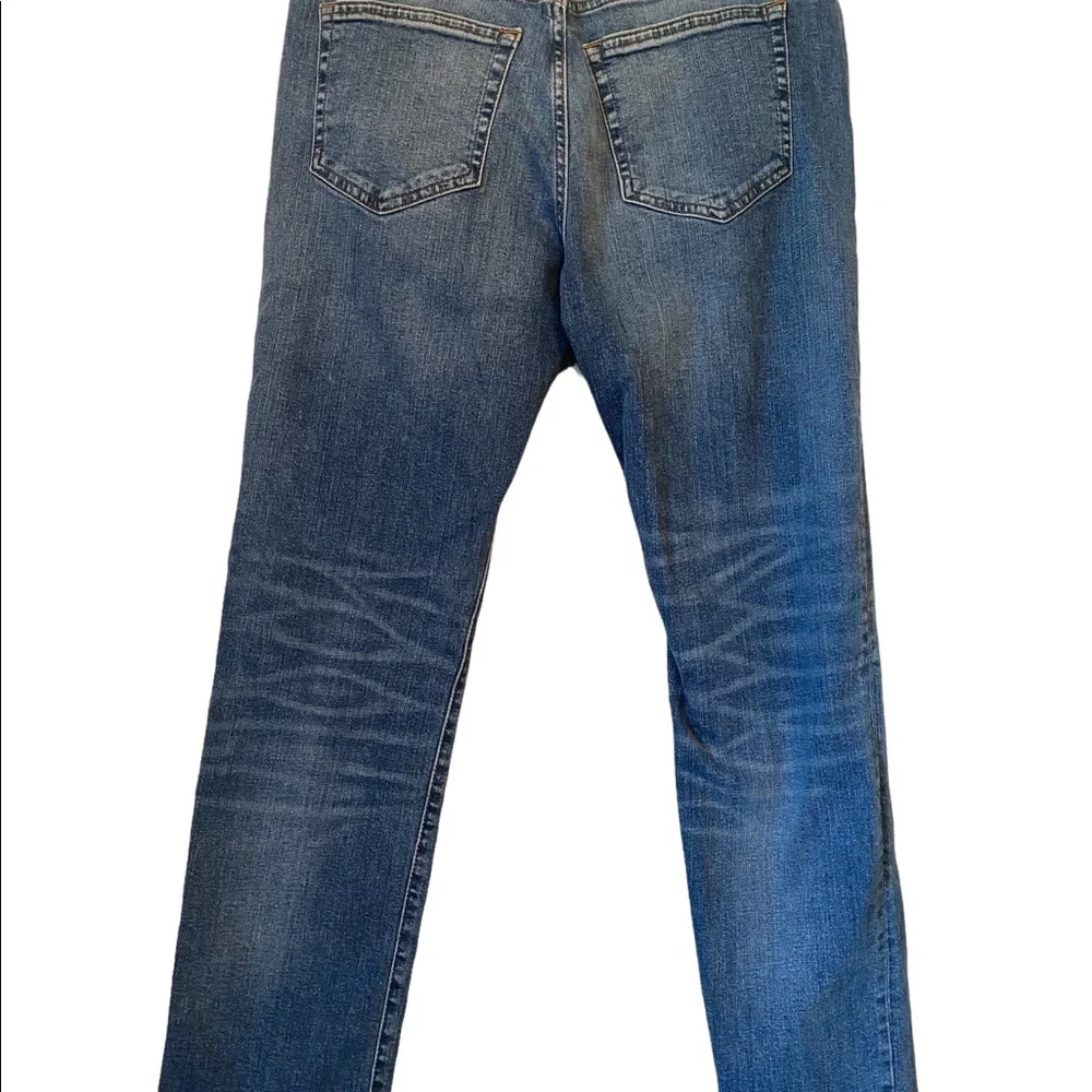J Crew Men’s Straight Leg Denim Jeans